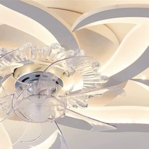 Flowee ventilátoros mennyezeti led lámpa
