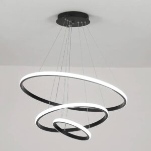 Geomede mennyezeti modern LED lámpa