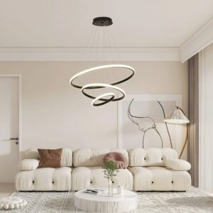 Geomede mennyezeti modern LED lámpa