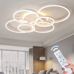 Callisto mennyezeti modern led lámpa