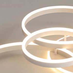 Callisto mennyezeti modern led lámpa