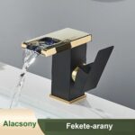 Alacsony – Fekete-arany