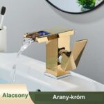 Alacsony – Arany-króm