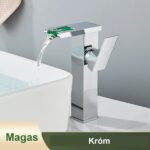 Magas – Króm