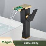 Magas – Fekete-arany
