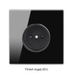 Földelt dugalj (EU)