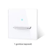 1 gombos kapcsoló