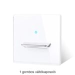 1 gombos váltókapcsoló