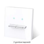 2 gombos kapcsoló