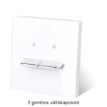 2 gombos váltókapcsoló