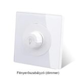 Fényerőszabályzó (dimmer)
