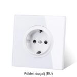 Földelt dugalj (EU)