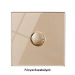 Fényerőszabályzó (dimmer)