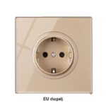 Földelt dugalj (EU)