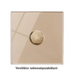 Ventilátor sebességszabályzó