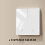 2 áramkörös kapcsoló