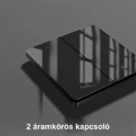 2 áramkörös kapcsoló