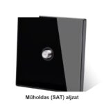 Műholdas (SAT) aljzat