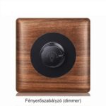 Fényerőszabályzó (dimmer)