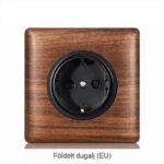 Földelt dugalj (EU)