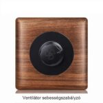 Ventilátor sebességszabályzó