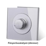 Fényerőszabályzó (dimmer)