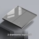 2 áramkörös kapcsoló
