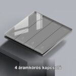 4 áramkörös kapcsoló