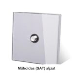 Műholdas (SAT) aljzat