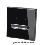 2 gombos váltókapcsoló