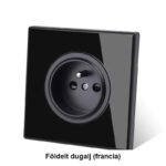 Földelt dugalj (francia)
