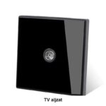TV aljzat