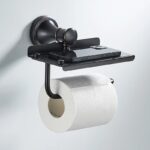 WC-papír tartó telefonpolccal